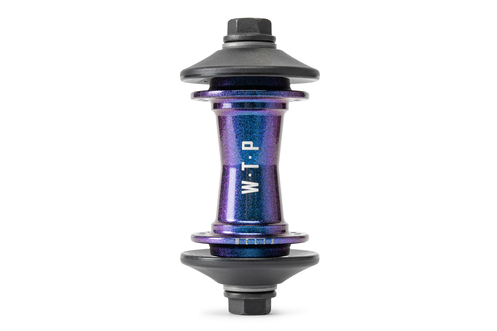 HELIX FRONT HUB - WETHEPEOPLE - BMX専門のZEN DISTRIBUTION